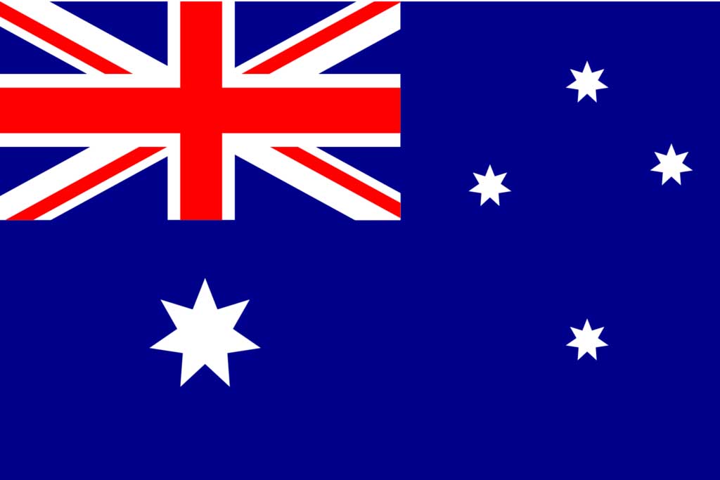 Flag of Australia