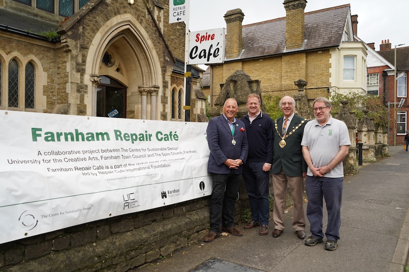 Farnham Repair Café