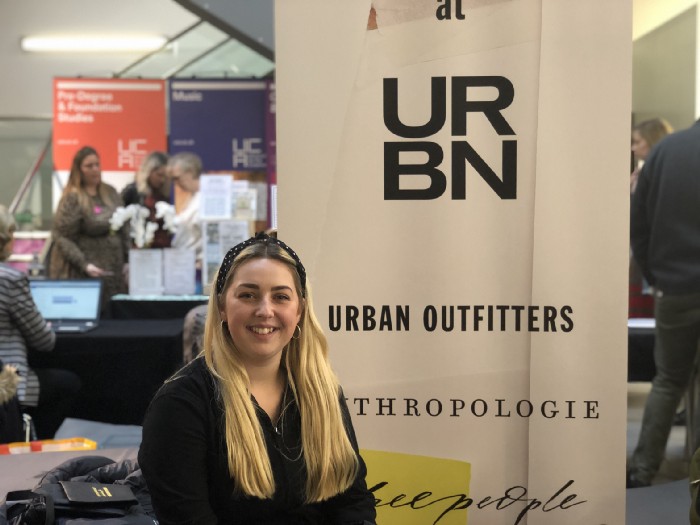 Jade Ballantine — Junior Recruiter at URBN